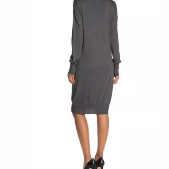 Wolford Silk Blend Sweater Dress - Picture 2 of 5